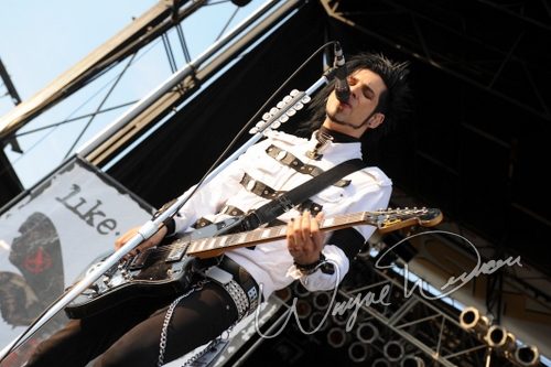 Like a Storm at Catch the Fever festival grounds Pryor, OK on May 29, 2010 &mdash; concert photo by Wayne Dennon