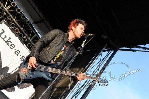 Like a Storm at Catch the Fever festival grounds Pryor, OK on May 29, 2010 &mdash; concert photo by Wayne Dennon