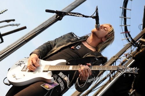 Like a Storm at Catch the Fever festival grounds Pryor, OK on May 29, 2010 &mdash; concert photo by Wayne Dennon