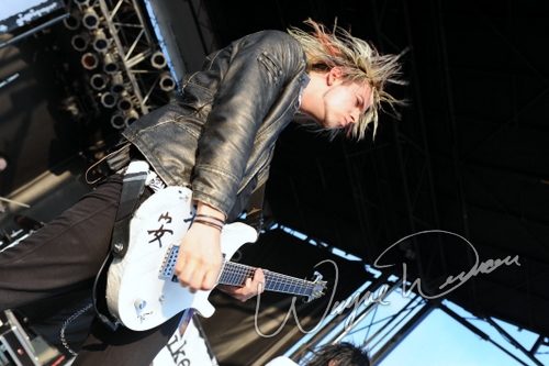 Like a Storm at Catch the Fever festival grounds Pryor, OK on May 29, 2010 &mdash; concert photo by Wayne Dennon
