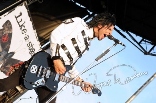 Like a Storm at Catch the Fever festival grounds Pryor, OK on May 29, 2010 &mdash; concert photo by Wayne Dennon