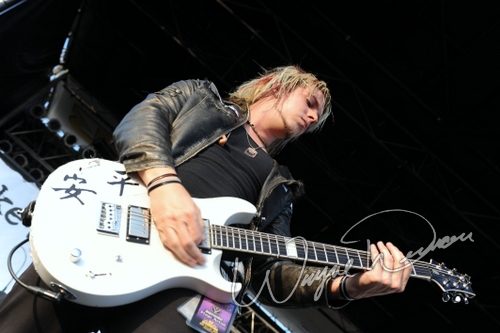 Like a Storm at Catch the Fever festival grounds Pryor, OK on May 29, 2010 &mdash; concert photo by Wayne Dennon