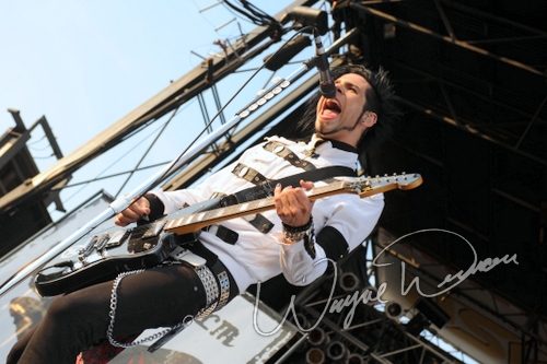 Like a Storm at Catch the Fever festival grounds Pryor, OK on May 29, 2010 &mdash; concert photo by Wayne Dennon
