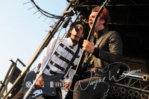 Like a Storm at Catch the Fever festival grounds Pryor, OK on May 29, 2010 &mdash; concert photo by Wayne Dennon