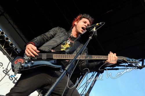 Like a Storm at Catch the Fever festival grounds Pryor, OK on May 29, 2010 &mdash; concert photo by Wayne Dennon