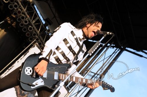 Like a Storm at Catch the Fever festival grounds Pryor, OK on May 29, 2010 &mdash; concert photo by Wayne Dennon