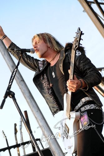 Like a Storm at Catch the Fever festival grounds Pryor, OK on May 29, 2010 &mdash; concert photo by Wayne Dennon