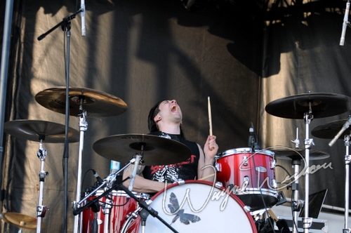 Like a Storm at Catch the Fever festival grounds Pryor, OK on May 29, 2010 &mdash; concert photo by Wayne Dennon