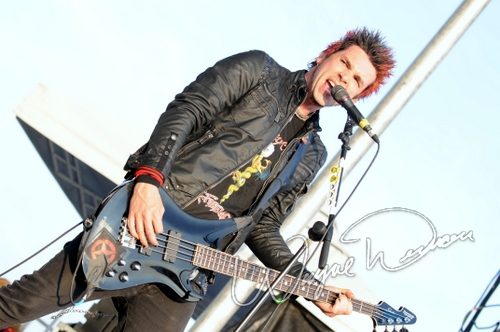 Like a Storm at Catch the Fever festival grounds Pryor, OK on May 29, 2010 &mdash; concert photo by Wayne Dennon