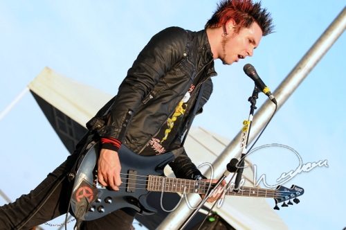 Like a Storm at Catch the Fever festival grounds Pryor, OK on May 29, 2010 &mdash; concert photo by Wayne Dennon