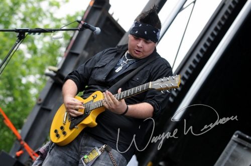 Shamans Harvest at Columbus Crew Stadium Columbus, OH on May 23, 2010 &mdash; concert photo by Wayne Dennon