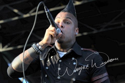The Veer Union at Catch the Fever festival grounds Pryor, OK on May 28, 2010 &mdash; concert photo by Wayne Dennon
