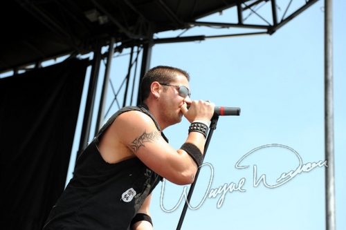 Within Reason at Catch the Fever festival grounds Pryor, OK on May 30, 2010 &mdash; concert photo by Wayne Dennon