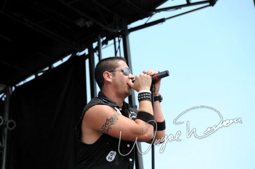 Within Reason at Catch the Fever festival grounds Pryor, OK on May 30, 2010 &mdash; concert photo by Wayne Dennon