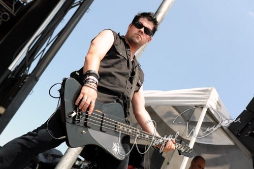 Within Reason at Catch the Fever festival grounds Pryor, OK on May 30, 2010 &mdash; concert photo by Wayne Dennon