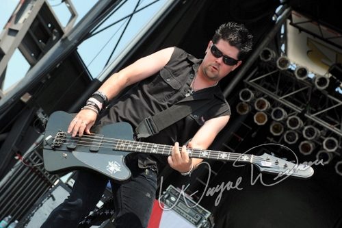 Within Reason at Catch the Fever festival grounds Pryor, OK on May 30, 2010 &mdash; concert photo by Wayne Dennon