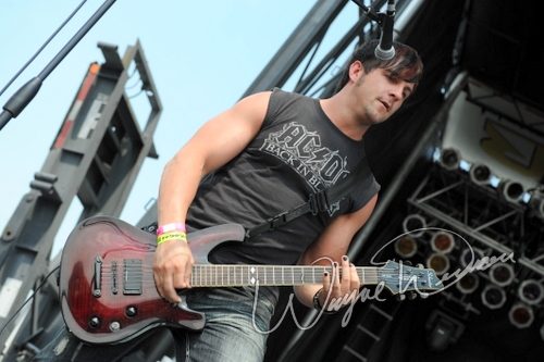 Within Reason at Catch the Fever festival grounds Pryor, OK on May 30, 2010 &mdash; concert photo by Wayne Dennon