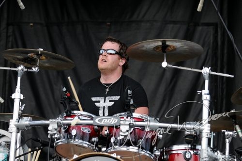Within Reason at Catch the Fever festival grounds Pryor, OK on May 30, 2010 &mdash; concert photo by Wayne Dennon