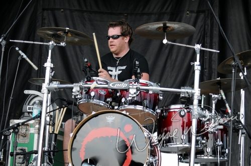 Within Reason at Catch the Fever festival grounds Pryor, OK on May 30, 2010 &mdash; concert photo by Wayne Dennon