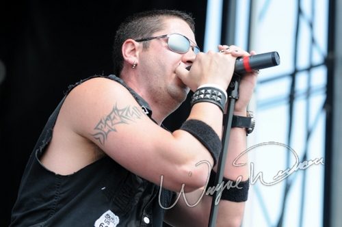 Within Reason at Catch the Fever festival grounds Pryor, OK on May 30, 2010 &mdash; concert photo by Wayne Dennon