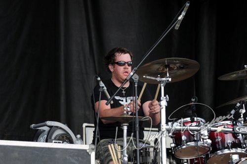 Within Reason at Catch the Fever festival grounds Pryor, OK on May 30, 2010 &mdash; concert photo by Wayne Dennon