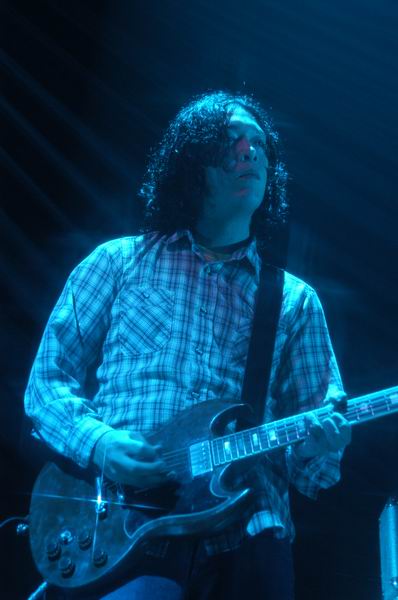 Jealous Sound at UIC Pavilion Chicago, IL on May 25, 2003 &mdash; concert photo by Wayne Dennon