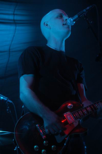 Jealous Sound at UIC Pavilion Chicago, IL on May 25, 2003 &mdash; concert photo by Wayne Dennon
