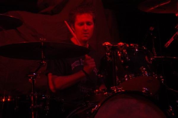 Jealous Sound at UIC Pavilion Chicago, IL on May 25, 2003 &mdash; concert photo by Wayne Dennon