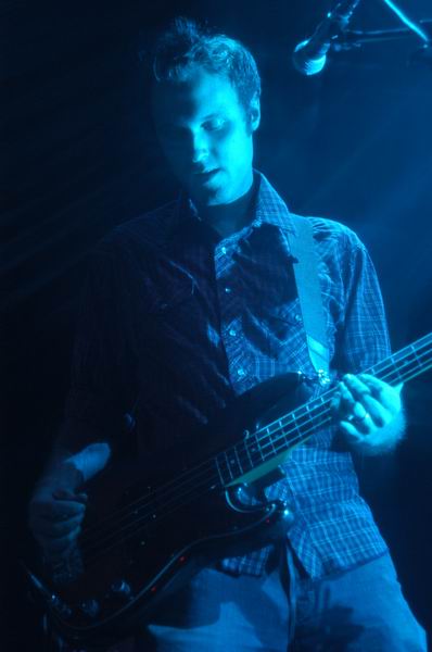 Jealous Sound at UIC Pavilion Chicago, IL on May 25, 2003 &mdash; concert photo by Wayne Dennon