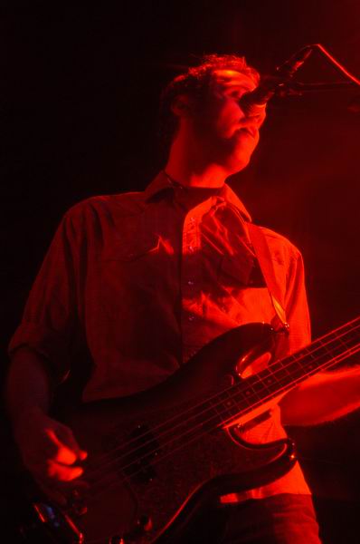 Jealous Sound at UIC Pavilion Chicago, IL on May 25, 2003 &mdash; concert photo by Wayne Dennon