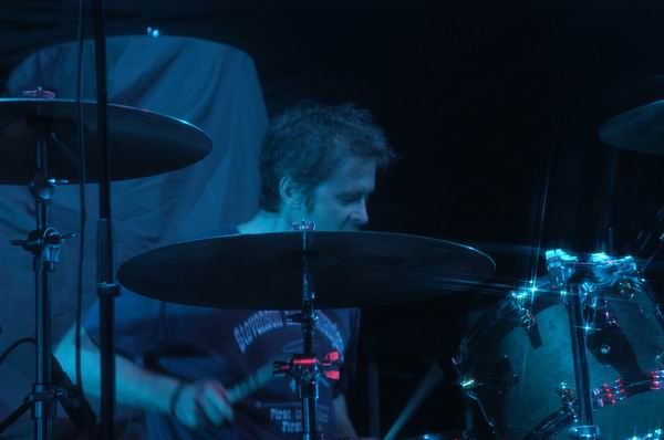 Jealous Sound at UIC Pavilion Chicago, IL on May 25, 2003 &mdash; concert photo by Wayne Dennon