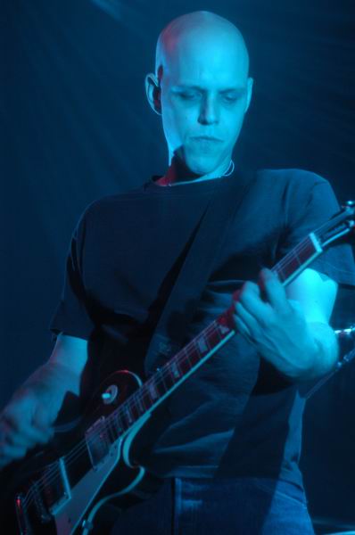 Jealous Sound at UIC Pavilion Chicago, IL on May 25, 2003 &mdash; concert photo by Wayne Dennon