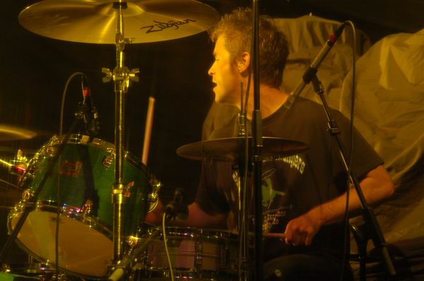 Jealous Sound at UIC Pavilion Chicago, IL on May 25, 2003 &mdash; concert photo by Wayne Dennon