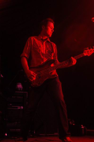 Jealous Sound at UIC Pavilion Chicago, IL on May 25, 2003 &mdash; concert photo by Wayne Dennon