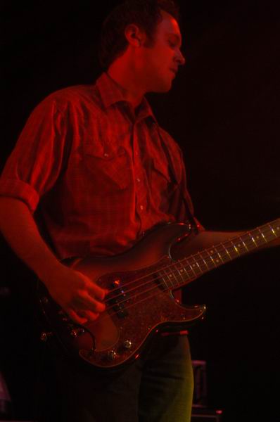 Jealous Sound at UIC Pavilion Chicago, IL on May 25, 2003 &mdash; concert photo by Wayne Dennon