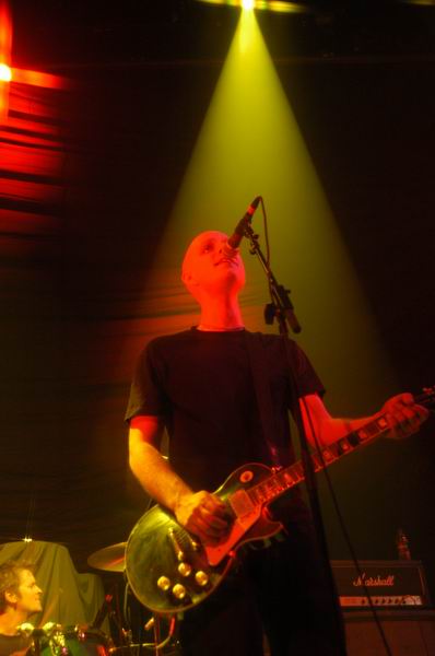 Jealous Sound at UIC Pavilion Chicago, IL on May 25, 2003 &mdash; concert photo by Wayne Dennon