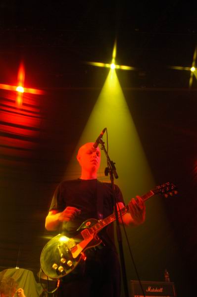 Jealous Sound at UIC Pavilion Chicago, IL on May 25, 2003 &mdash; concert photo by Wayne Dennon