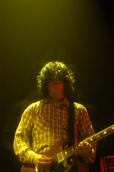 Jealous Sound at UIC Pavilion Chicago, IL on May 25, 2003 &mdash; concert photo by Wayne Dennon