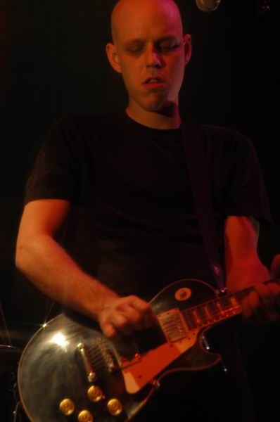 Jealous Sound at UIC Pavilion Chicago, IL on May 25, 2003 &mdash; concert photo by Wayne Dennon