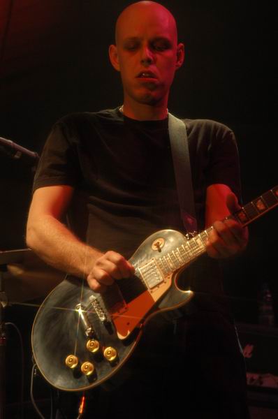 Jealous Sound at UIC Pavilion Chicago, IL on May 25, 2003 &mdash; concert photo by Wayne Dennon