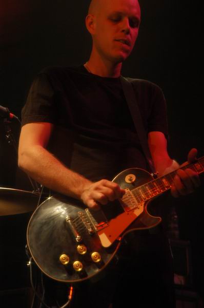 Jealous Sound at UIC Pavilion Chicago, IL on May 25, 2003 &mdash; concert photo by Wayne Dennon