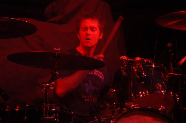 Jealous Sound at UIC Pavilion Chicago, IL on May 25, 2003 &mdash; concert photo by Wayne Dennon