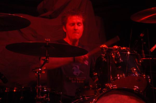 Jealous Sound at UIC Pavilion Chicago, IL on May 25, 2003 &mdash; concert photo by Wayne Dennon