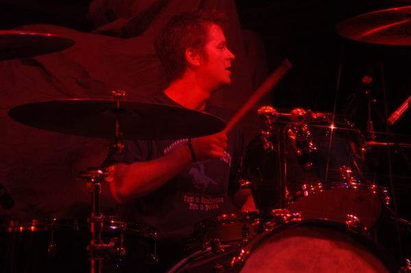 Jealous Sound at UIC Pavilion Chicago, IL on May 25, 2003 &mdash; concert photo by Wayne Dennon