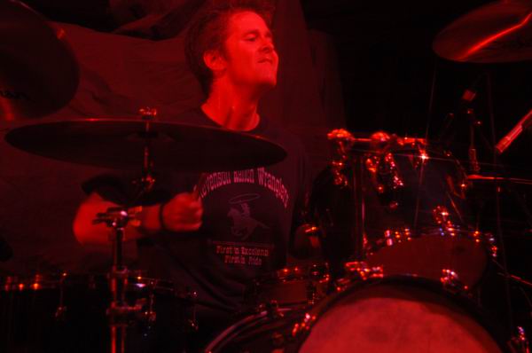 Jealous Sound at UIC Pavilion Chicago, IL on May 25, 2003 &mdash; concert photo by Wayne Dennon