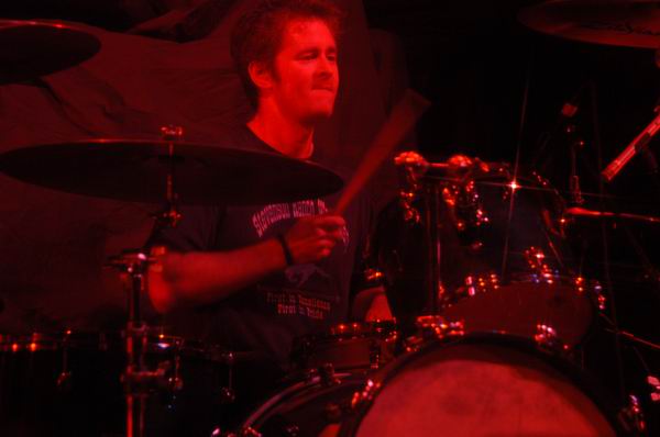 Jealous Sound at UIC Pavilion Chicago, IL on May 25, 2003 &mdash; concert photo by Wayne Dennon
