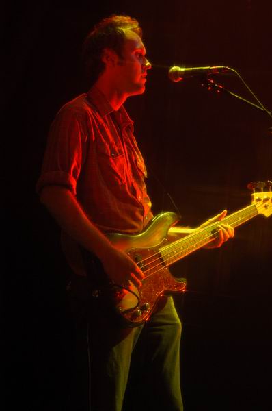 Jealous Sound at UIC Pavilion Chicago, IL on May 25, 2003 &mdash; concert photo by Wayne Dennon