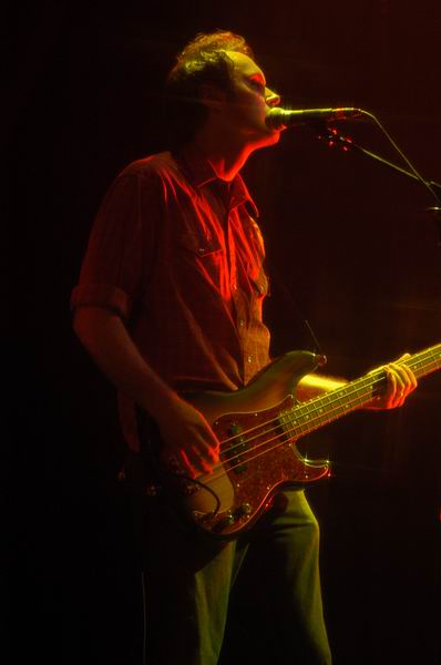 Jealous Sound at UIC Pavilion Chicago, IL on May 25, 2003 &mdash; concert photo by Wayne Dennon