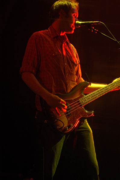 Jealous Sound at UIC Pavilion Chicago, IL on May 25, 2003 &mdash; concert photo by Wayne Dennon