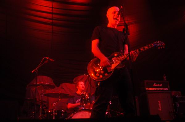 Jealous Sound at UIC Pavilion Chicago, IL on May 25, 2003 &mdash; concert photo by Wayne Dennon